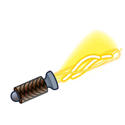 🗡 Стикер «Light Sword» для Telegram