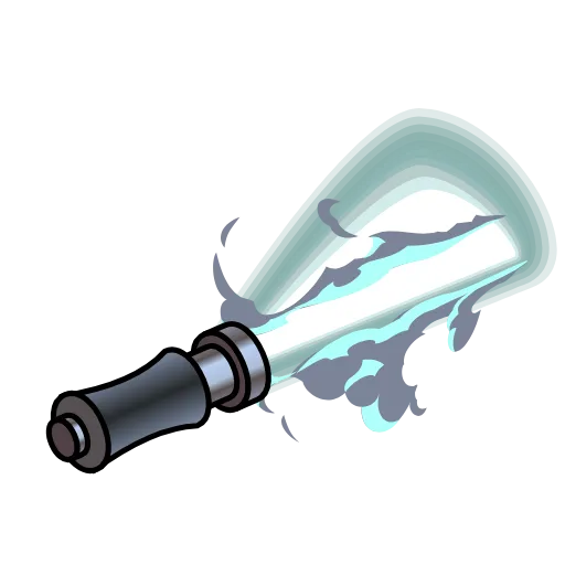 🗡 Стикер «Light Sword» для Telegram