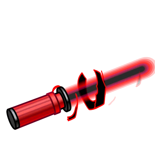 🗡 Стикер «Light Sword» для Telegram