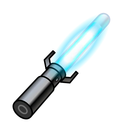 🗡 Стикер «Light Sword» для Telegram