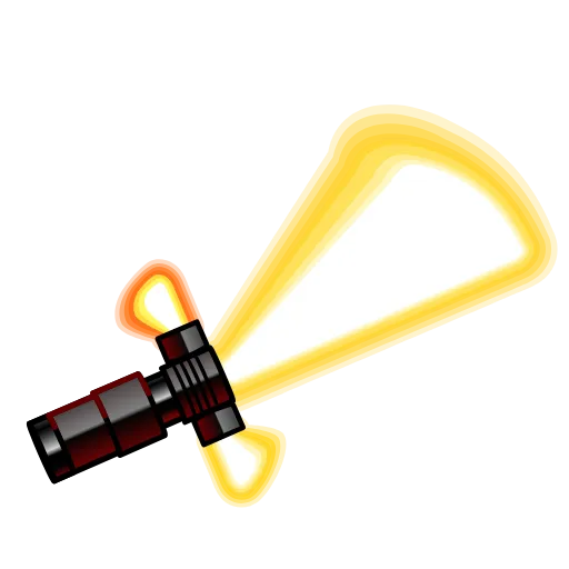 🗡 Стикер «Light Sword» для Telegram