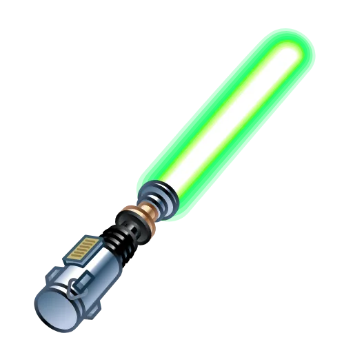 🗡 Стикер «Light Sword» для Telegram