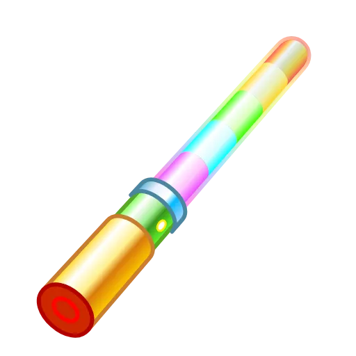 🗡 Стикер «Light Sword» для Telegram