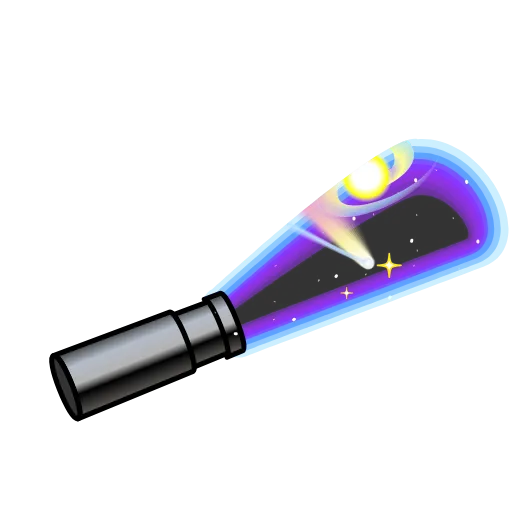 🗡 Стикер «Light Sword» для Telegram