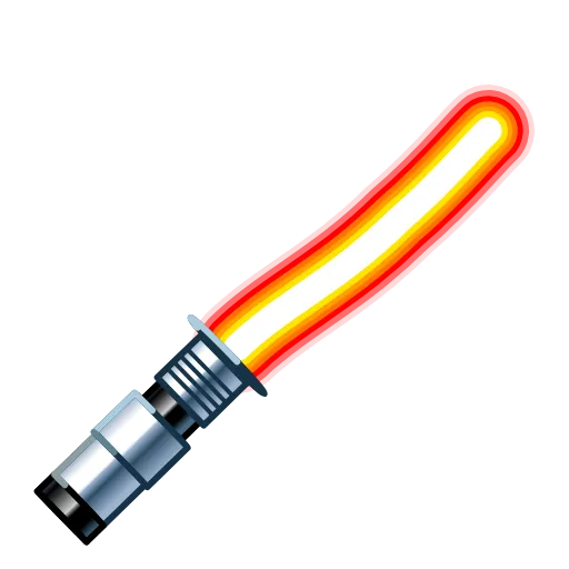 🗡 Стикер «Light Sword» для Telegram