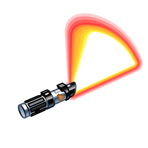🗡 Стикер «Light Sword» для Telegram
