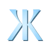 🩵 Эмодзи «Light Sky Font» для Telegram