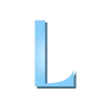 🩵 Эмодзи «Light Sky Font» для Telegram