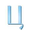 🩵 Эмодзи «Light Sky Font» для Telegram