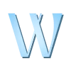 🩵 Эмодзи «Light Sky Font» для Telegram