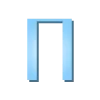 🩵 Эмодзи «Light Sky Font» для Telegram