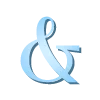 🩵 Эмодзи «Light Sky Font» для Telegram