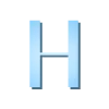 🩵 Эмодзи «Light Sky Font» для Telegram