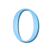 🩵 Эмодзи «Light Sky Font» для Telegram