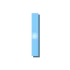 🩵 Эмодзи «Light Sky Font» для Telegram