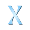 🩵 Эмодзи «Light Sky Font» для Telegram