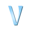 🩵 Эмодзи «Light Sky Font» для Telegram