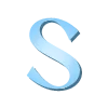 🩵 Эмодзи «Light Sky Font» для Telegram
