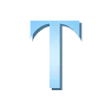 🩵 Эмодзи «Light Sky Font» для Telegram
