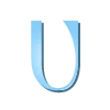 🩵 Эмодзи «Light Sky Font» для Telegram