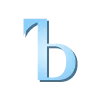 🩵 Эмодзи «Light Sky Font» для Telegram