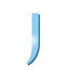 🩵 Эмодзи «Light Sky Font» для Telegram