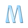 🩵 Эмодзи «Light Sky Font» для Telegram
