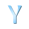 🩵 Эмодзи «Light Sky Font» для Telegram