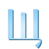 🩵 Эмодзи «Light Sky Font» для Telegram