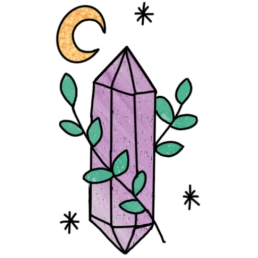 🌙 Стикер «Жабики» для Telegram