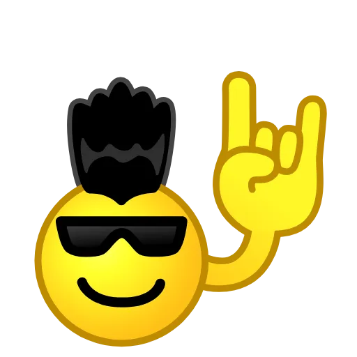 🤟 Стикер «LIHKG Normal» для Telegram