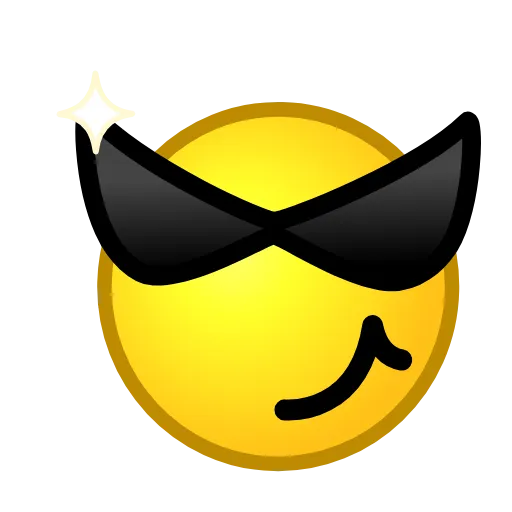 😎 Стикер «LIHKG Normal» для Telegram