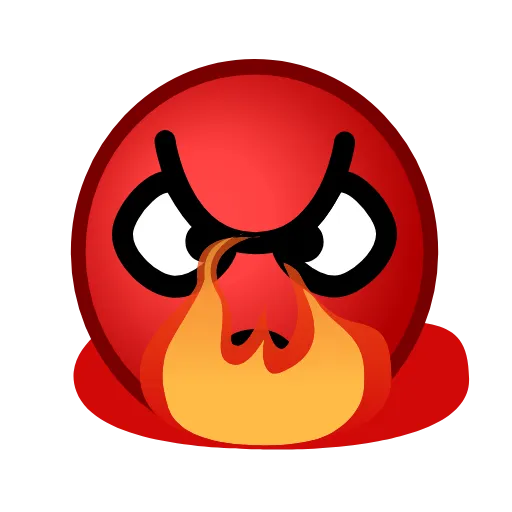 🔥 Стикер «LIHKG Normal» для Telegram