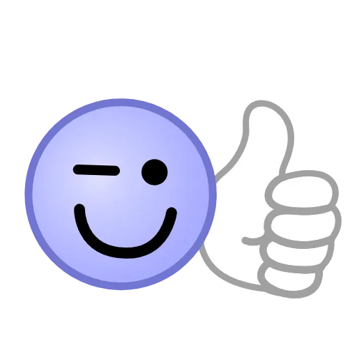👍 Стикер «LIHKG Normal» для Telegram