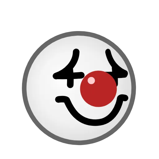 🤡 Стикер «LIHKG Normal» для Telegram