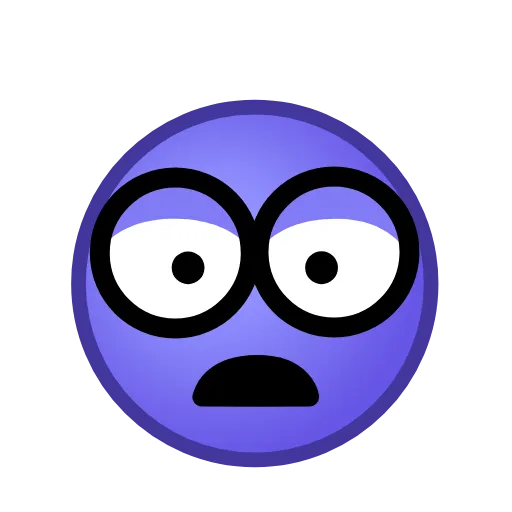😳 Стикер «LIHKG Normal» для Telegram