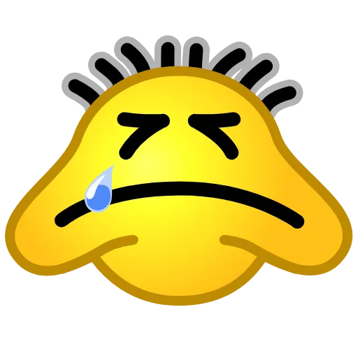 😂 Стикер «LIHKG Normal» для Telegram