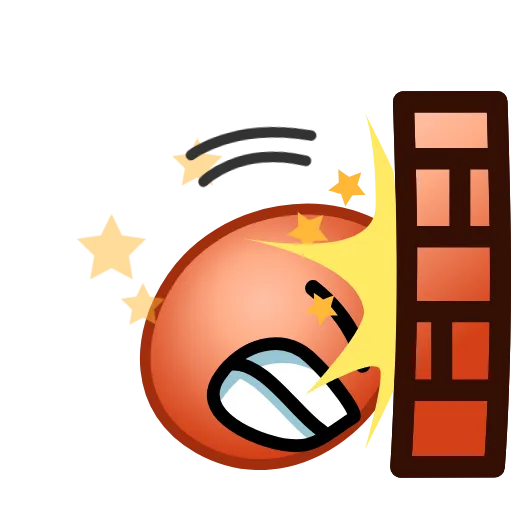 🧱 Стикер «LIHKG Normal» для Telegram