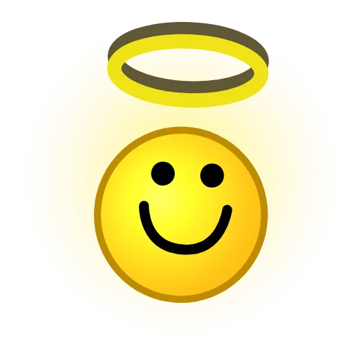 😇 Стикер «LIHKG Normal» для Telegram