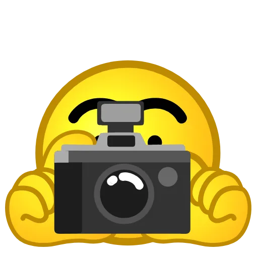 📸 Стикер «LIHKG Normal» для Telegram