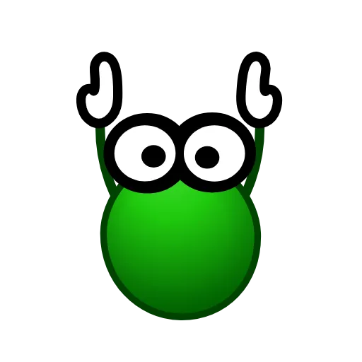 🎾 Стикер «LIHKG Normal» для Telegram