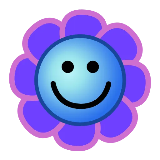 🌼 Стикер «LIHKG Normal» для Telegram
