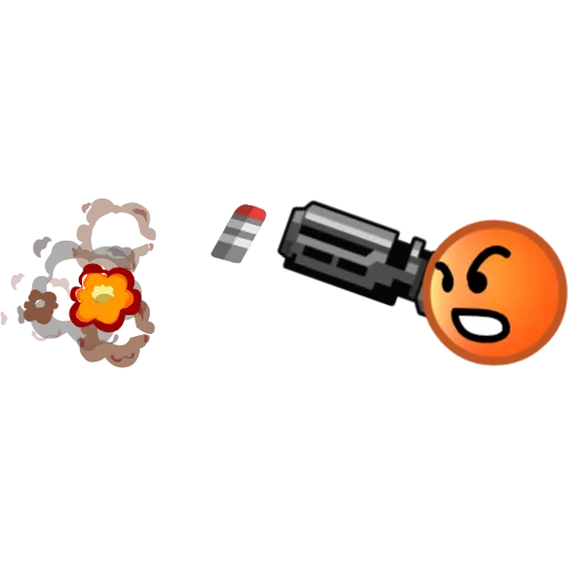 🔫 Стикер «LIHKG Normal» для Telegram