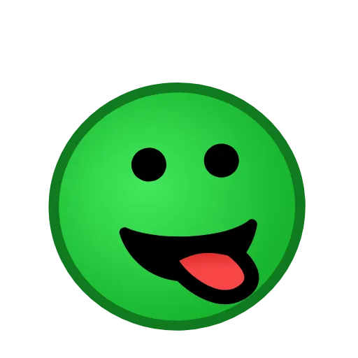 😛 Стикер «LIHKG Normal» для Telegram
