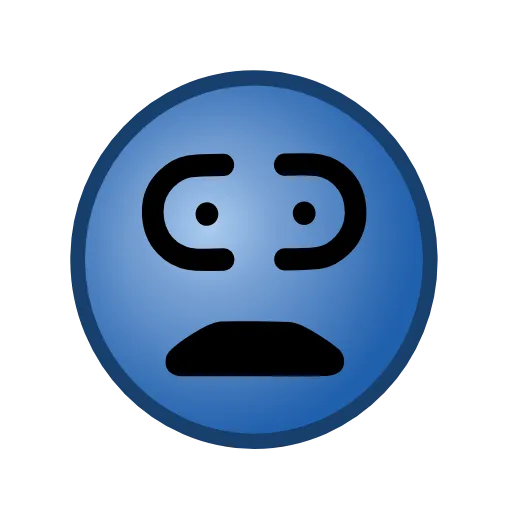 😨 Стикер «LIHKG Normal» для Telegram