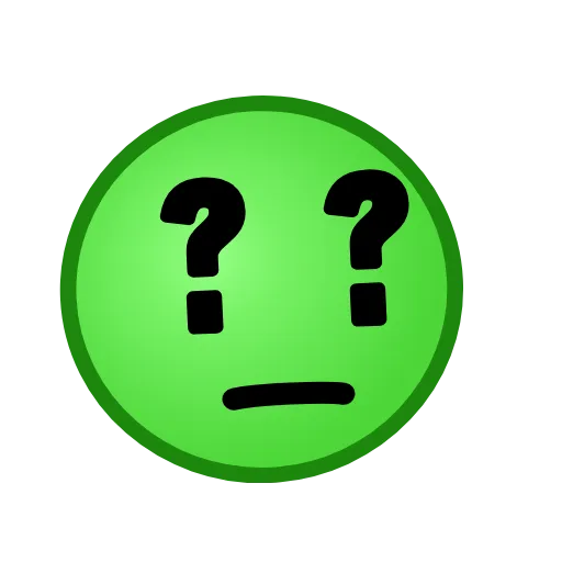 🤔 Стикер «LIHKG Normal» для Telegram