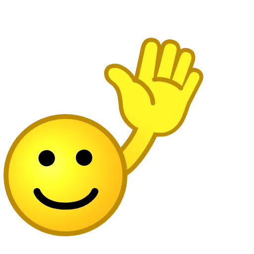 👋 Стикер «LIHKG Normal» для Telegram