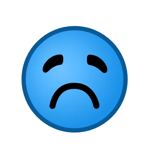 😞 Стикер «LIHKG Normal» для Telegram