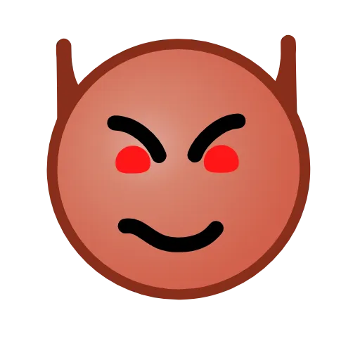 😈 Стикер «LIHKG Normal» для Telegram