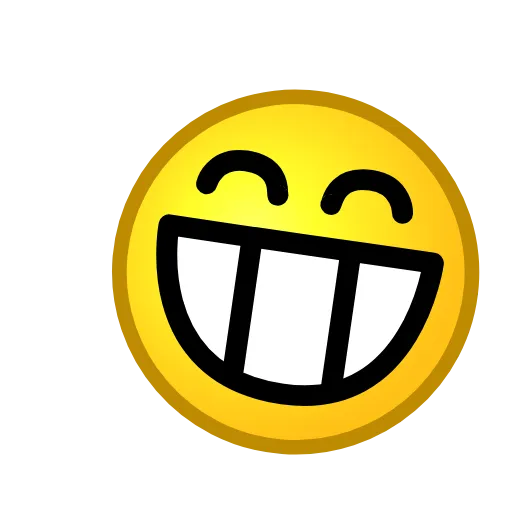 😁 Стикер «LIHKG Normal» для Telegram